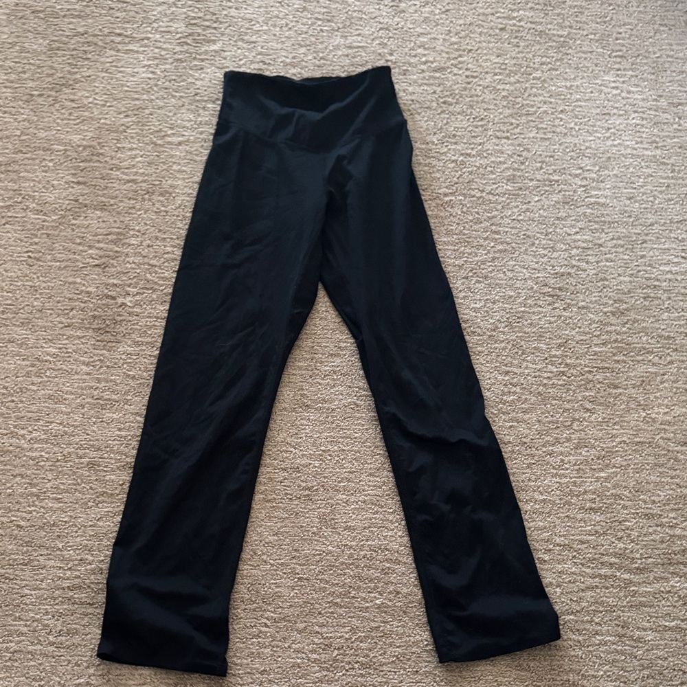 Jockey Black Leggings